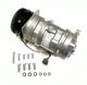 1962-77 GM Aluminum Air Conditioning Compressor - Light & More Efficient
