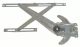 Window Manual Regulator Left for 1989-1994 Suzuki Swift or Geo Metro 3 Dr 2 Door