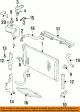 GM OEM 95-99 Bonneville Radiator Components-Thermostat Hsng Gasket 24502433