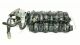 GM North Star 4.6L Intake Manifold Complete Kit 95-99 DeVille Eldorado Seville