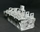 NEW OEM BMW X5 M F95 S63 B44B engine cylinder head WITHOUT valve drive bench 2 cyl 5-8