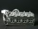 NEW OEM BMW X5 M F95 S63 B44B Engine Cylinder Head NO Valve Train Bank 1 Cyl 1-4