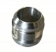 AN12 Fittings Aluminum Radiator Adapter Weld Bung Car Tank Performance