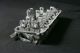 NEW OEM BMW M8 F91 S63 B44B Engine Cylinder Head NO Valve Train Bank 2 Cyl 5-8