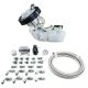 DeatschWerks DW400 Pump Module w/Return Kit SS PTFE For Honda Civic /Acura RSX