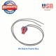CONNECTOR FOR Vapor Canister Vent Solenoid Valve Fit Buick Cadillac Chevrolet