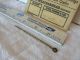 Carter carburetor metering rod,  75-638. Item: 6317
