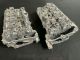 OEM BMW X5 M F95 X6 F96 S63 T4 Engine Cylinder Head NO Valve Train LEFT RIGHT