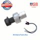 A/C Refrigerant Pressure Switch Sensor & Connector Fit GM Buick Chevrolet Hummer