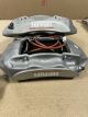 Genuine Ferrari 488 Challenge EVO Brand New Breaking Calipers Rear Kit No Pad