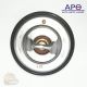 Engine Coolant Thermostat For Audi A6 S6 S8 A8 Quattro VW Touareg Phaeton 00-06