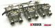 TRIPLE WEBER DCOE KIT K659 GENUINE WEBER CARBS ALL NEW FIT DATSUN 240Z 260Z 45
