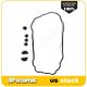 For Toyota Celica Pickup 1985 2.4L l4 SOHC Valve Cover Gasket