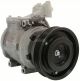 1* Air Conditioning Compressor 883102B640 New Genuine DENSO for Toyota-Lexus