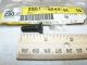 GM Genuine 25519242 Camshaft Multi Purpose Bolt NOS OEM ac12)