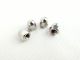 Lot of 4 Stainless Steel SS Valve Cover Nut Nuts Acura Honda M6x1.0 Upgrade