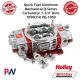 Quick Fuel Aluminum Mechanical Q-Series Carburetor 1-3/4