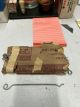 8BA-6628 NOS FORD OIL PUMP SCREEN RETAINER 1947 1948 H SERIES