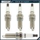 4x Iridium Spark Plugs For Hyundai Veloster 2013-14 for Kia Forte5 2014-16 1.6L