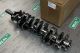 Real Street Pro-Billet 2, 500hp 90mm EN40B Micro-Polish 2JZ Crank by Brian Crower