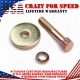 1X 945G Balancer Bolt Harmonic For Chevy 280 305 350 SBC Block Damper 7/16