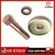 945G Ultra Seal Harmonic Balancer Bolt Washer Kit For SBC Chevy 305 327 350 383