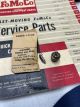 1952 1953 LINCOLN CARBUREATOR NEEDLE AND SEAT KIT 1CM-9564-A HOLLEY 18R-19A