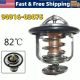 90916-03075 Coolant Thermostat w/ Gasket for Toyota Tacoma 4Runner Camry Avalon