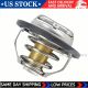 Replacement Engine Coolant Thermostat Fits for Chevrolet Impala Malibu Orlando