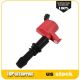 Ignition Coil for Ford Explorer Eddie Limited Sport Trac XLT 2007-2008 4.6L