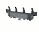 Ignition coil Bosch 0986221035 for Citroen C3 I Saxo C2 Xsara