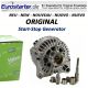 1** Start Stop Generator New Genuine Valeo - OE No. ST35C017 for Smart