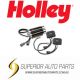 Holley VR2 BRUSHLESS FUEL PUMP W/CONTROLLER-DUAL 10AN INLET 12-3000-2