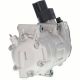 1**Air Conditioning Compressor New Genuine VALEO 9856677280 for PSA