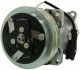1**Air Conditioning Compressor New Genuine Sanden 51779707025 for Man