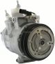 1**Air Conditioning Compressor New Genuine Visteon 2062122 for Ford Volvo Saab