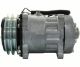 1*** air conditioning compressor new original Sanden 4860 for universal