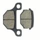 Brake Pads Rear Set Replacement for Raven 250 Hawk 250 Rover 200 300