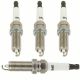 4x For 2014-2015 Subaru XV Crosstrek H4 2.0L FHEV Iridium spark plug set