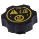 Radiator Water Tank Cap Fit for Opel Vauxhall Astra Insignia Corsa Viva