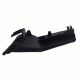 1x Black Windshield Wiper Side Cowl Trim Right Fit For Toyota Corolla 2014-2019