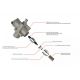 APR High Pressure Fuel Pump 2.0T EA113 For Volkswagen Golf R / Audi A3 MS100016