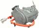 Replacement A/C Compressor for 2013-2020 Ford,  Lincoln Fusion,  MKZ L4 2.0L)