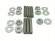 194 230 250 292 Chevy inline 6 cyl. valve cover stud kit bolts stainless steel