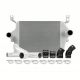 Mishimoto MMINT-F2D-03KSL Fits: Fits Ford 6.0L Powerstroke Intercooler Kit,  Silv