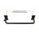 Mishimoto Performance Front-Mount Intercooler Kit Black For 22-24 Subaru WRX