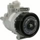 Air Conditioning Compressor New Genuine Denso OE Ref. DCP14019 for Land Rover