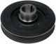 Harmonic Balancer Fits 84-90 VAN WAGON 354465