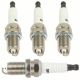 4x For Mitsubishi Lancer 2009-2010 Outlander 2008-10 2.4L Iridium spark plug set
