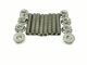 SBC Chevy 283 327 305 307 350 400 valve cover stud kit bolts stainless steel